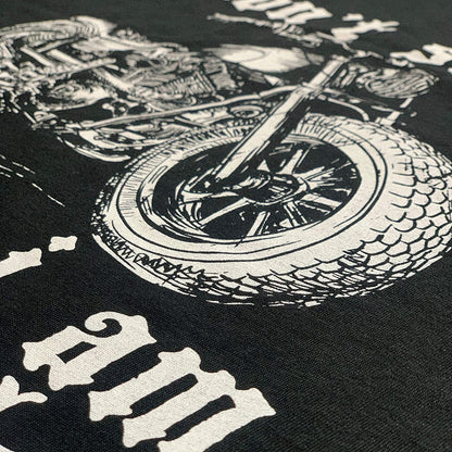 I Don't Snore I Dream I Am A Motorcycle Tee