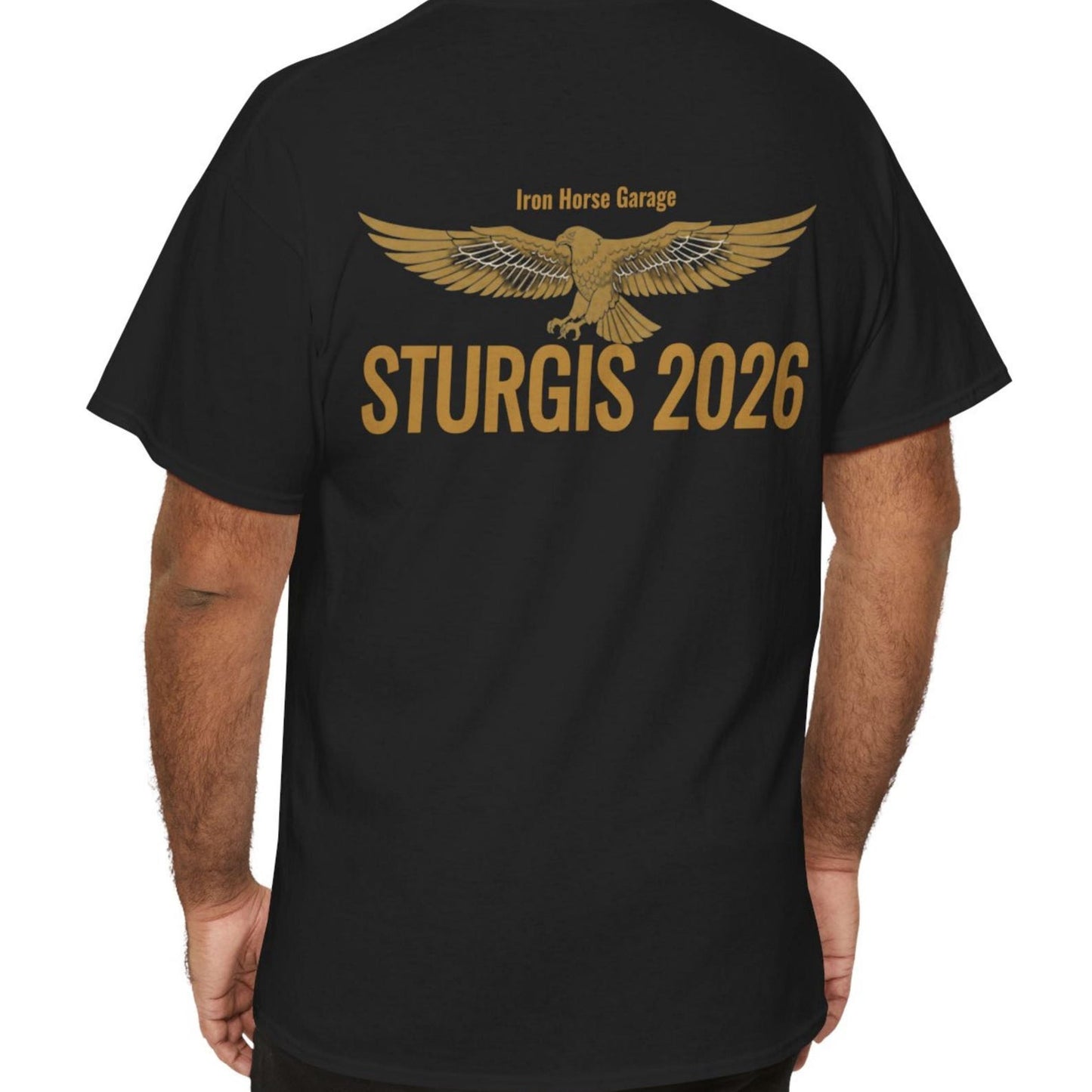 Sturgis Motorcycle Rally 2026 Iron Horse Garage VA113