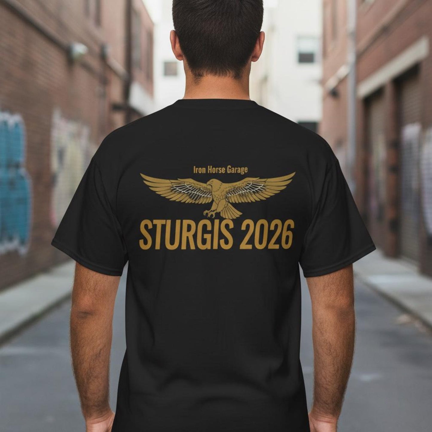 Sturgis Motorcycle Rally 2026 Iron Horse Garage VA113
