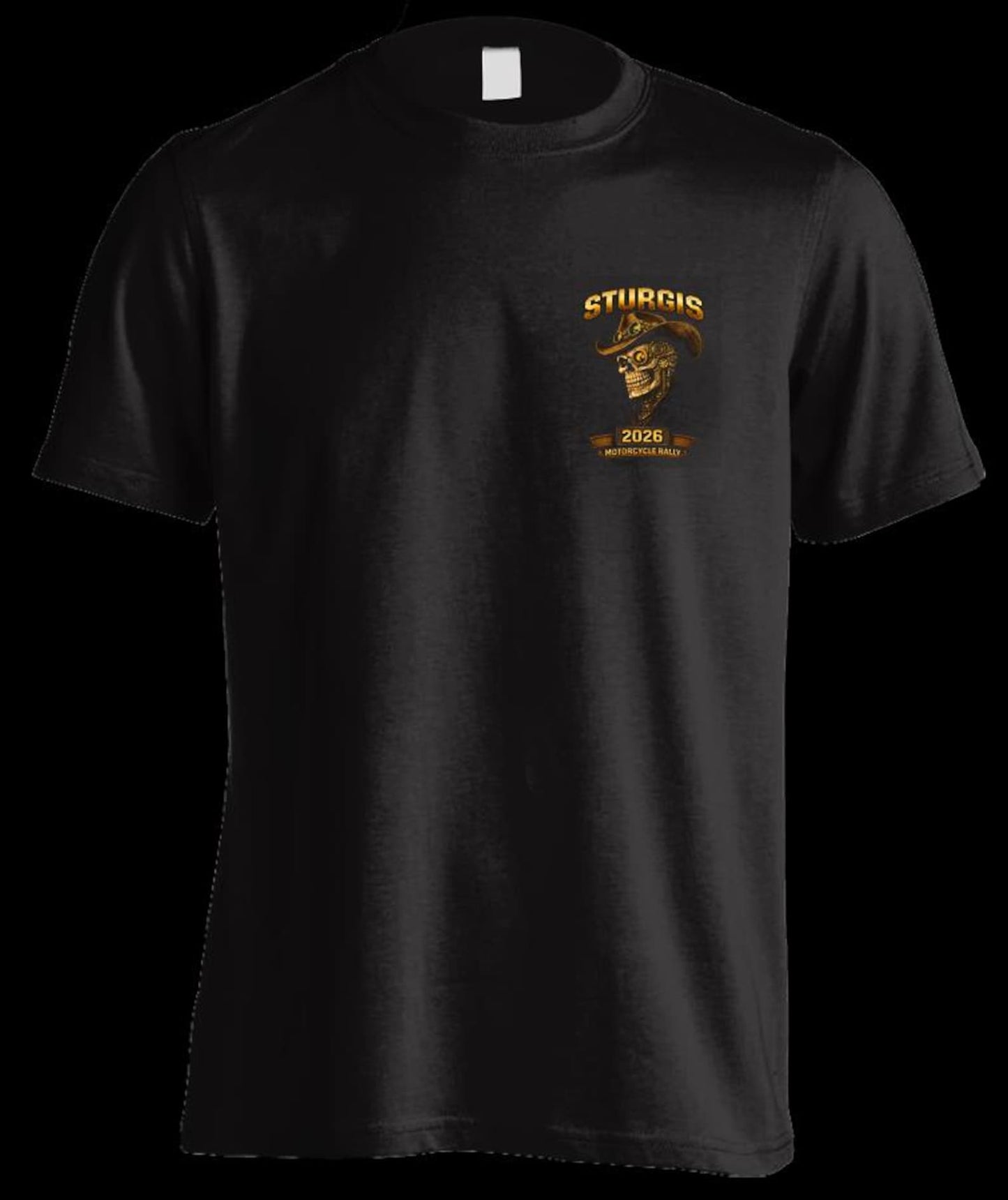 2026 Sturgis Motorcycle Steampunk Cowboy - 86th Anniversary VA89