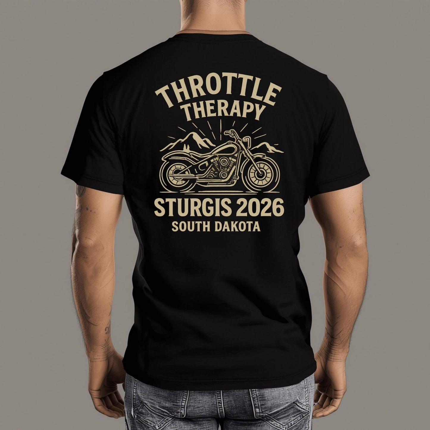 Sturgis Motorcycle Rally 2026 Shirt VA104