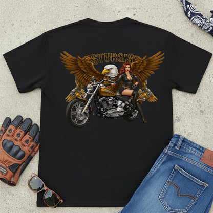 Sturgis Motorcycle Rally 2026 Easy Rider VA112