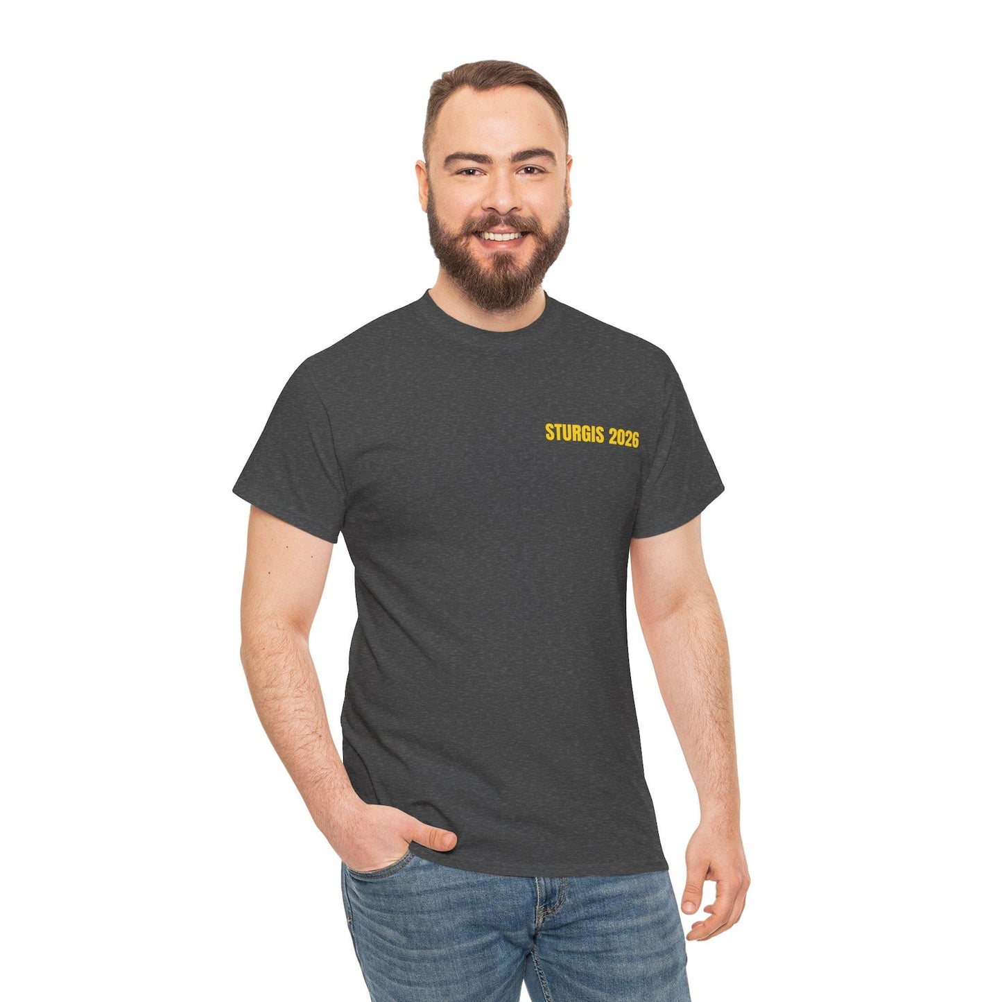Sturgis Motorcycle Rally 2026 Shirt VA103