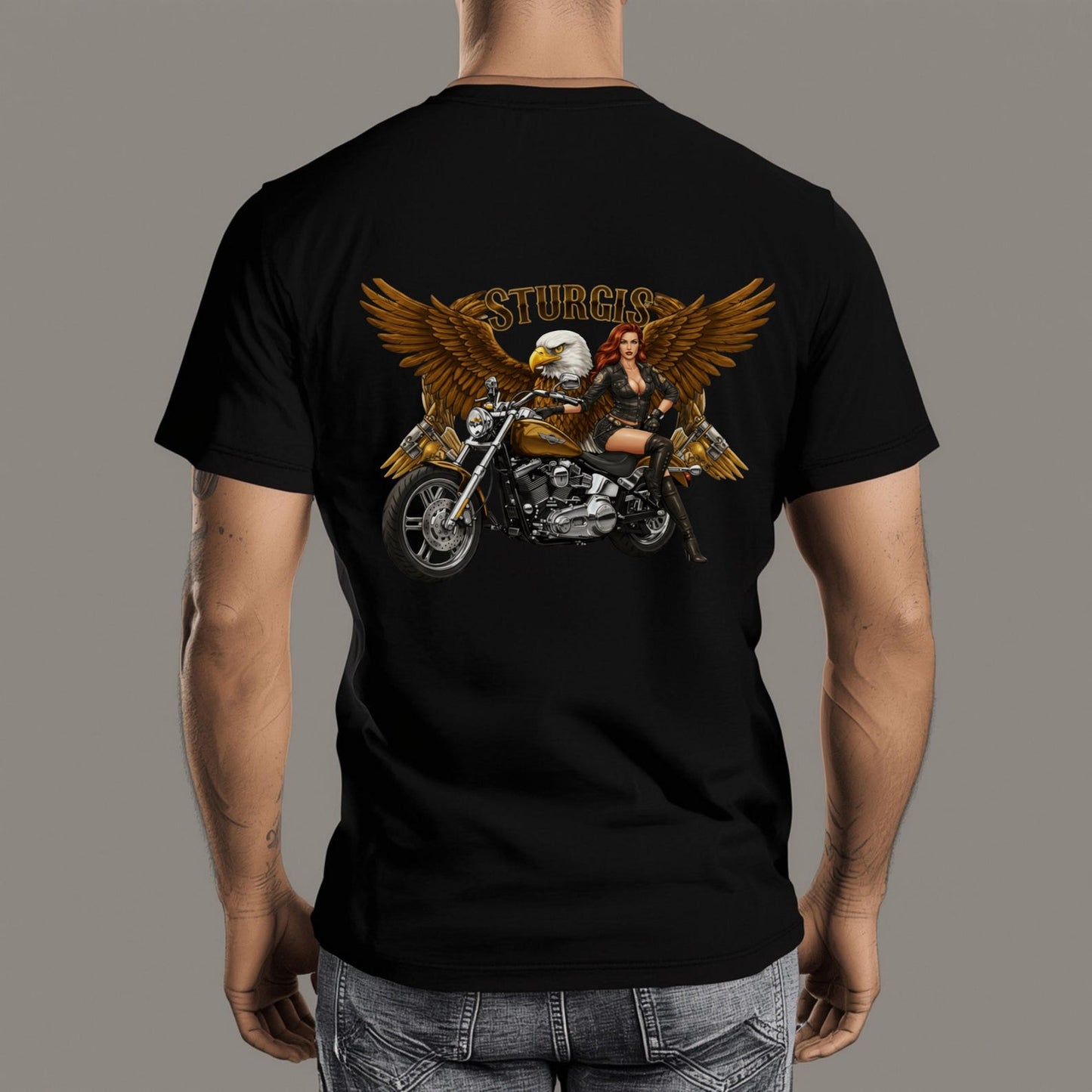 Sturgis Motorcycle Rally 2026 Easy Rider VA112