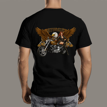 Sturgis Motorcycle Rally 2026 Easy Rider VA112