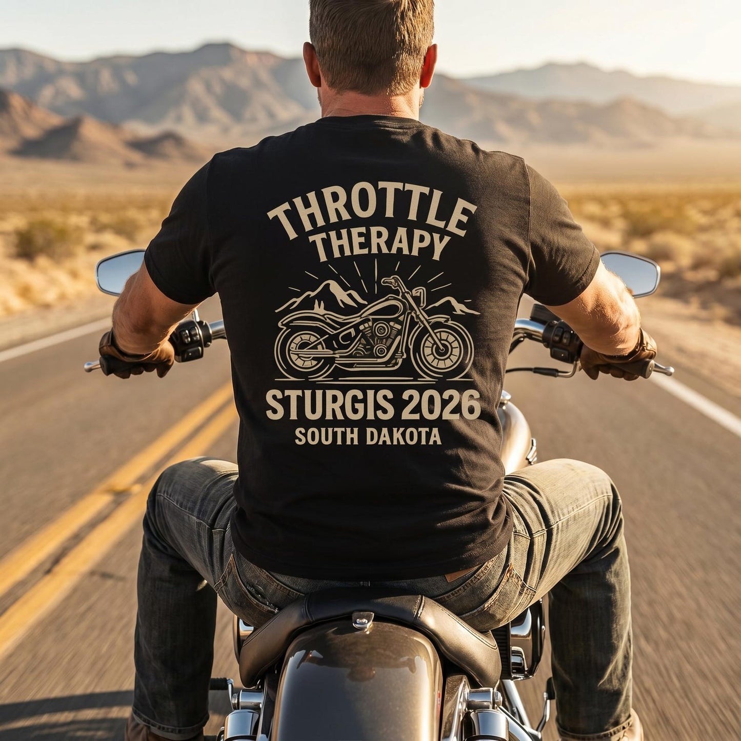 Sturgis Motorcycle Rally 2026 Shirt VA104