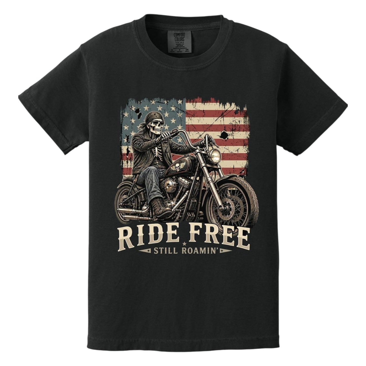 Ride Free Still Roamin VA100
