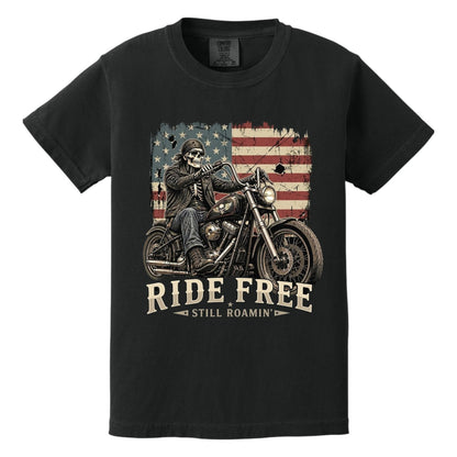 Ride Free Still Roamin VA100
