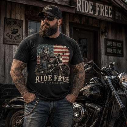 Ride Free Still Roamin VA100