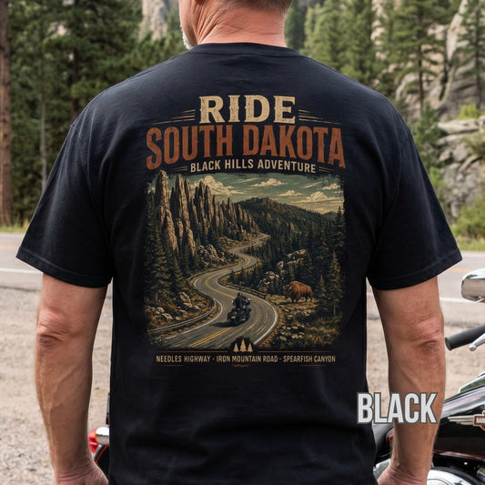 Sturgis Motorcycle Rally 2026 South Dakota VA110