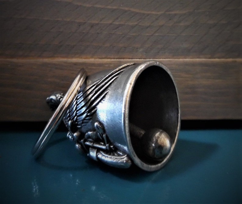 Motorcycle Angel Bravo Bell