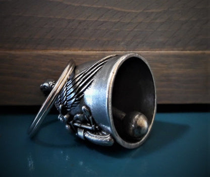 Motorcycle Angel Bravo Bell