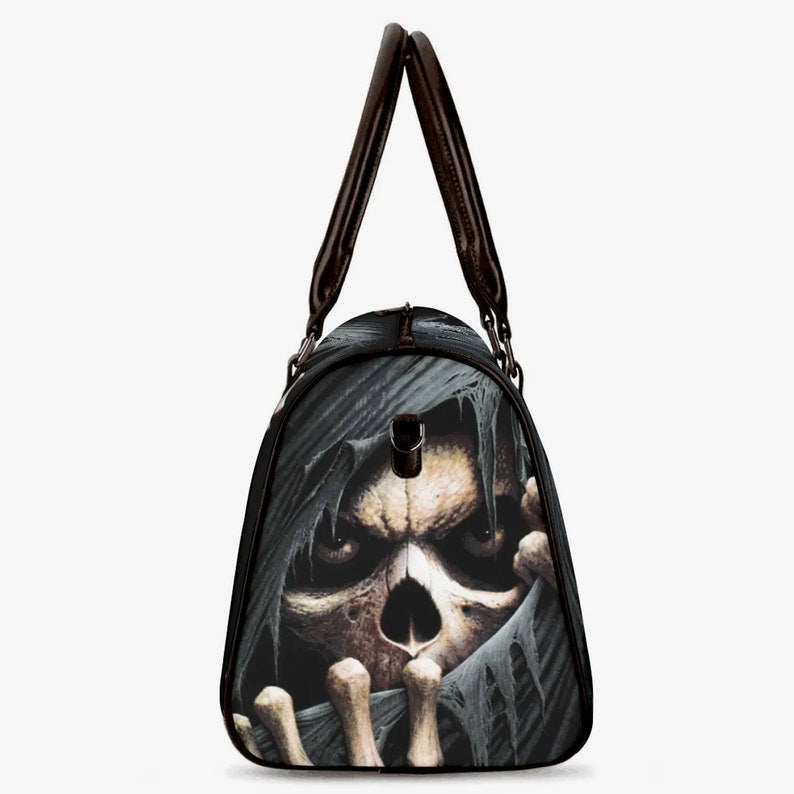 Grim Reaper Canvas Travel Bag VA12