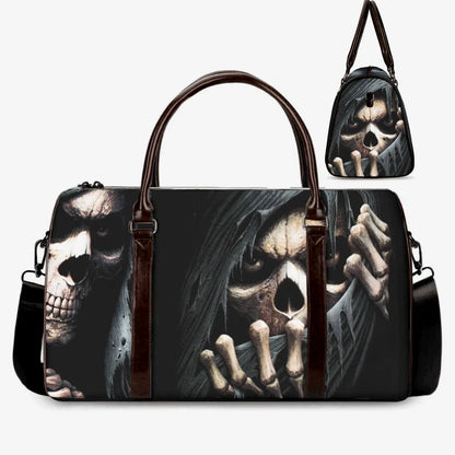 Grim Reaper Canvas Travel Bag VA12