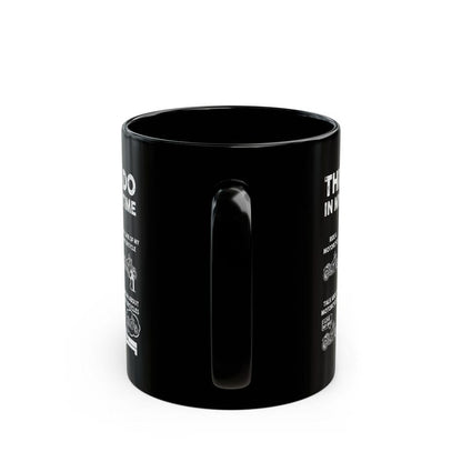 Things I Do In My Spare Time Mug