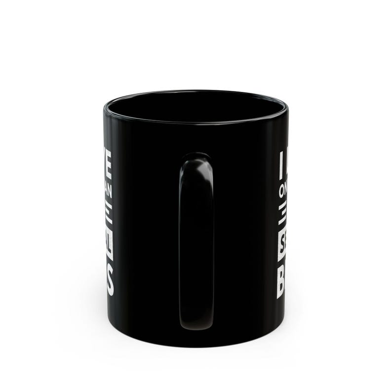 Funny Biker Mug: I Love One Woman and Several Bikes