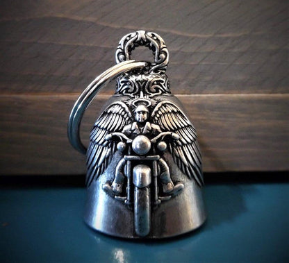 Motorcycle Angel Bravo Bell