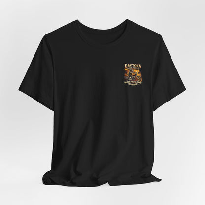 2026 Daytona Motorcycle Week Biker T-shirt VA02