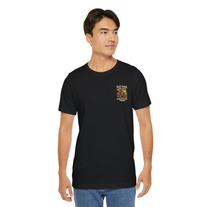 2026 Daytona Motorcycle Week Biker T-shirt VA02