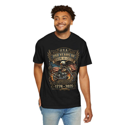 USA 250th Anniversary T-shirt VA04