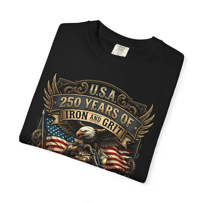 USA 250th Anniversary T-shirt VA04