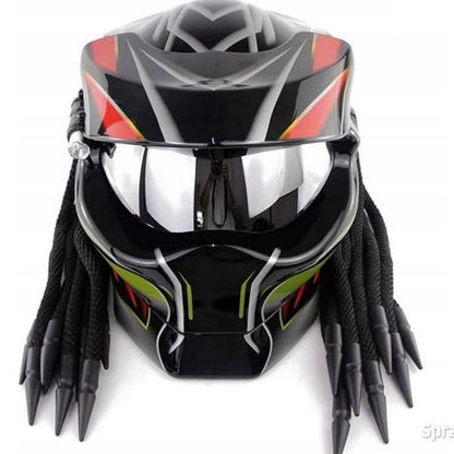 Predator Carbon Fiber Helmet 6