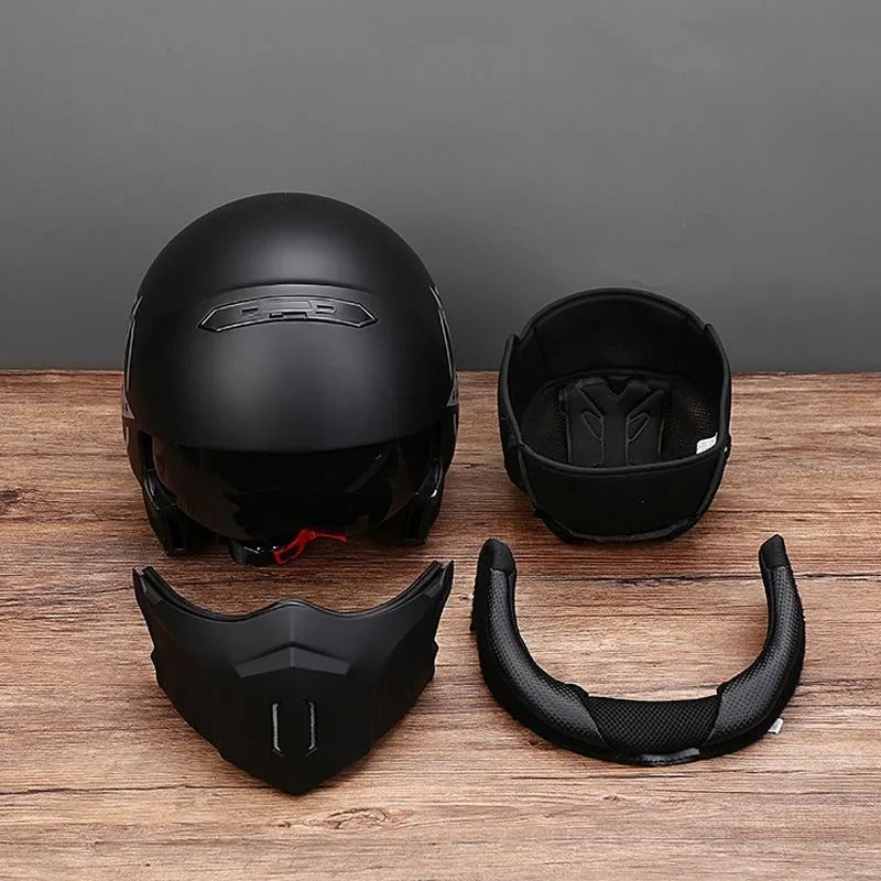 Raptor Helmet TT5