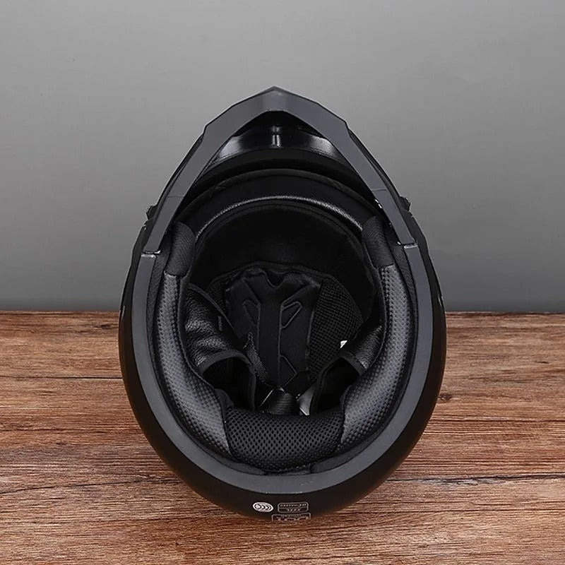Raptor Helmet TT5