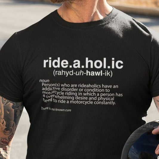 ride.a.hol.ic Tee