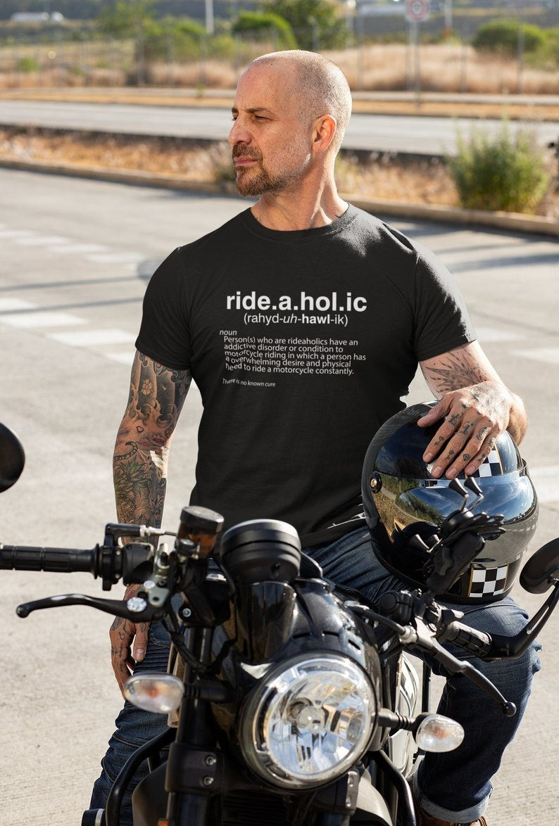 ride.a.hol.ic Tee