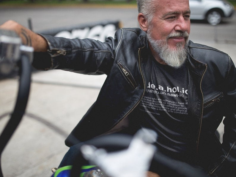 ride.a.hol.ic Tee