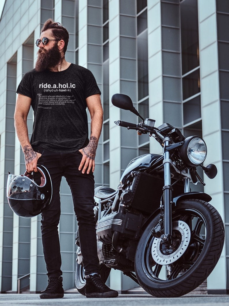 ride.a.hol.ic Tee