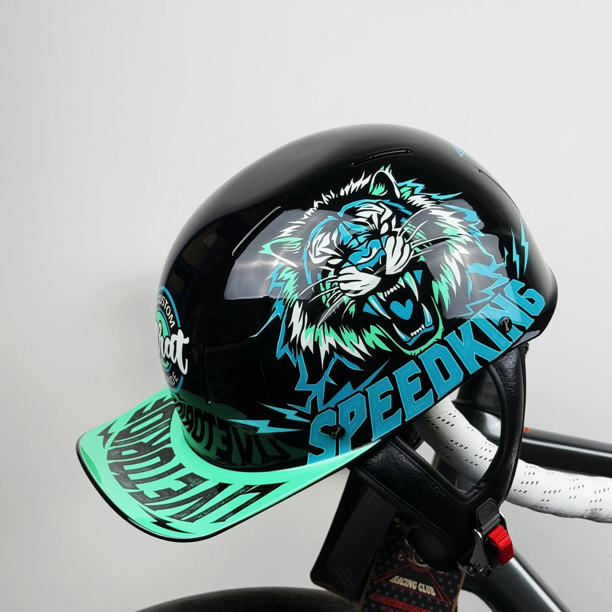 SpeedKing Helmet