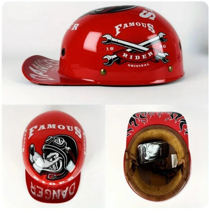 Archer Helmet