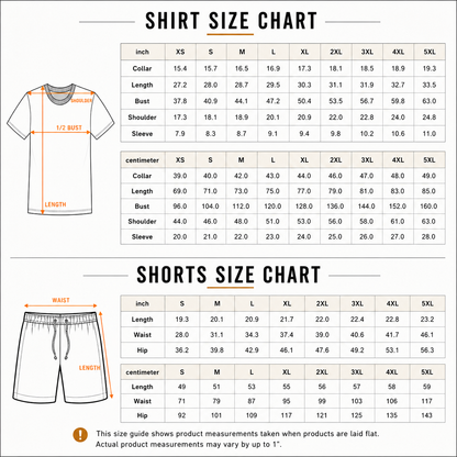 Personalized Eagle Combo Men Shirt and Shorts TT01
