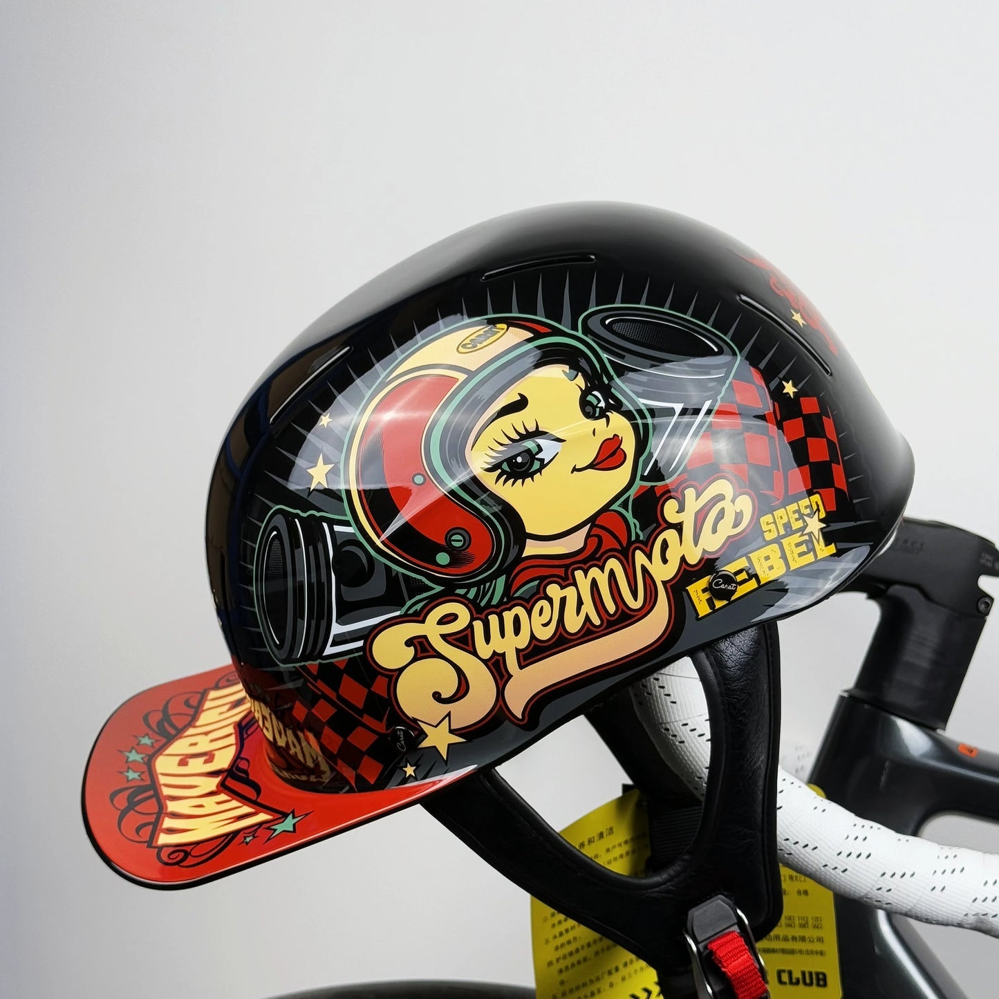 Zion Helmet
